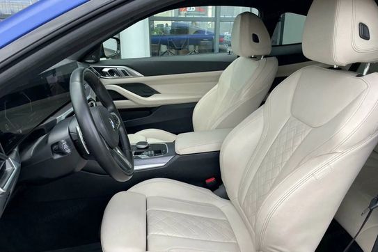 BMW Seria 4 Coupe M440i xDrive