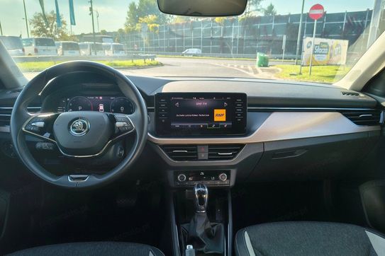 Skoda Scala 1.5 TSI DSG