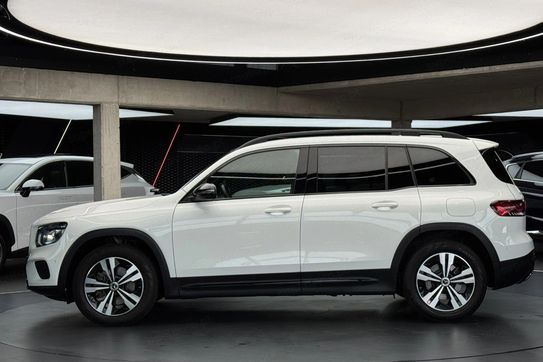 Mercedes GLB 250 mHEV 4-Matic Progressive 8G-DCT