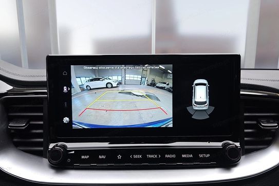 Kia ProCeed 1.0 T-GDI GT Line