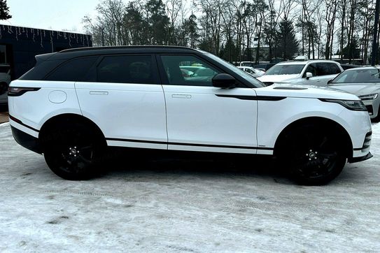 Land Rover Range Rover Velar Velar 2.0 Si4 GPF R-Dynamic