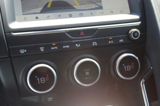 Jaguar E-Pace AWD