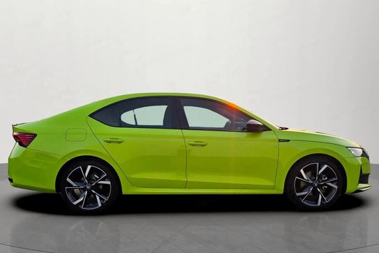 Skoda Octavia TSI Sportline DSG