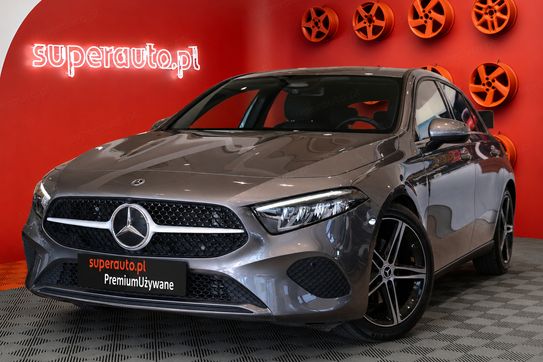 Mercedes Klasa A 180 d