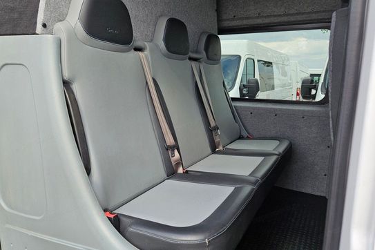 Fiat Ducato L4H2 Zabudowa Brygadowa