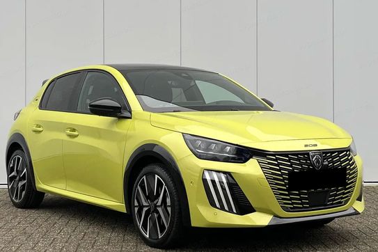 Peugeot 208 GT eDCS 1.2 mHEV