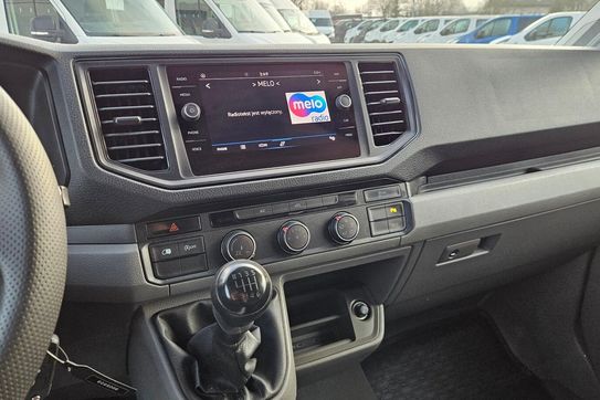 Volkswagen Crafter L4H2