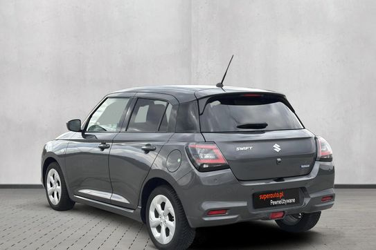 Suzuki Swift 1.2 Dualjet SHVS Premium Plus