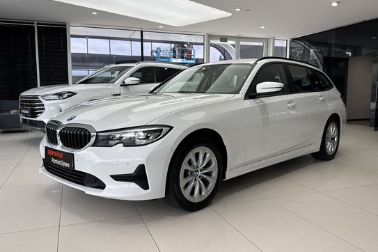 BMW Seria 3 320d xDrive mHEV Advantage aut