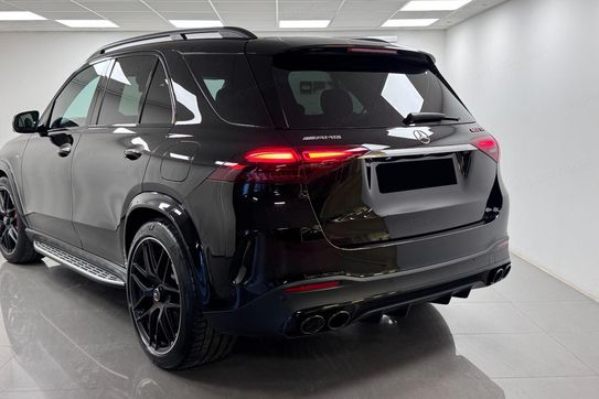 Mercedes GLE AMG 53 Hybrid 4-Matic+