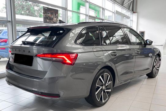 Skoda Octavia Sportline 2.0 TSI DSG 4x4