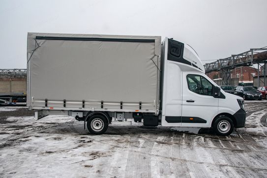 Renault Master L3 Zabudowa 8EP + Tył spanie