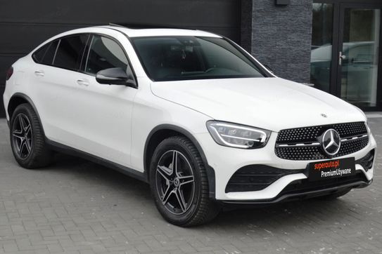 Mercedes GLC Coupe 200 d 4MATIC AMG Line