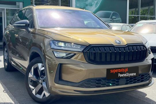 Skoda Kodiaq TSI mHEV 4x2 Sportline DSG