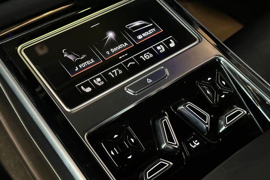 Audi A8 50 TDI quattro Tiptr.
