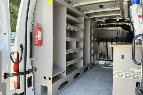 Mercedes Sprinter L3H2
