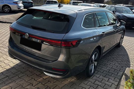 Volkswagen Passat Business Plus 2.0 TDI DSG