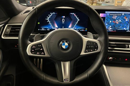 BMW Seria 4 Gran Coupe 420d xDrive M Sport