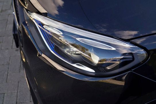 Mercedes GLC Coupe 220 d 4-Matic AMG Line