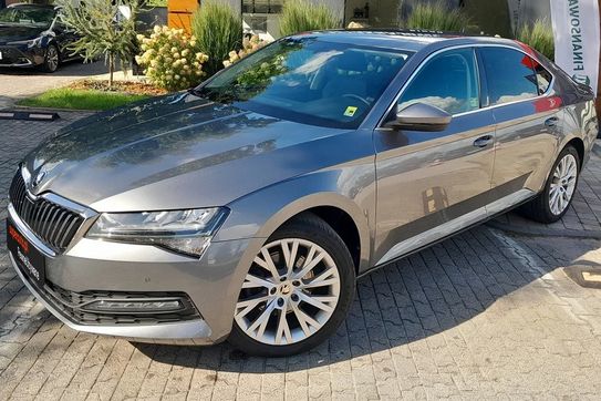 Skoda Superb 2.0 Tsi Ambition Dsg