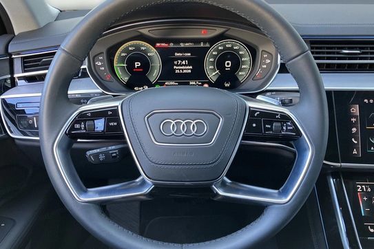 Audi A8 L 60 TFSI e Quattro Tiptr.