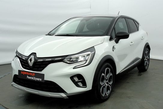 Renault Captur Intens 1.3 E-Tech EDC