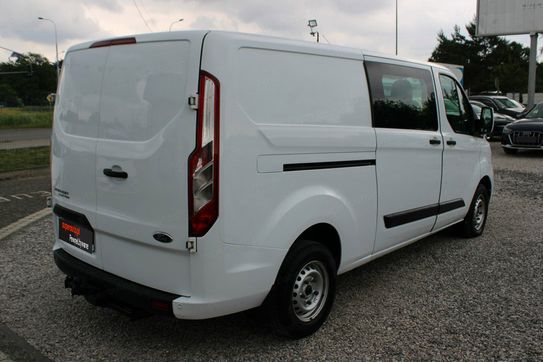 Ford Transit Custom L2H1 Trend Zabudowa Brygadowa