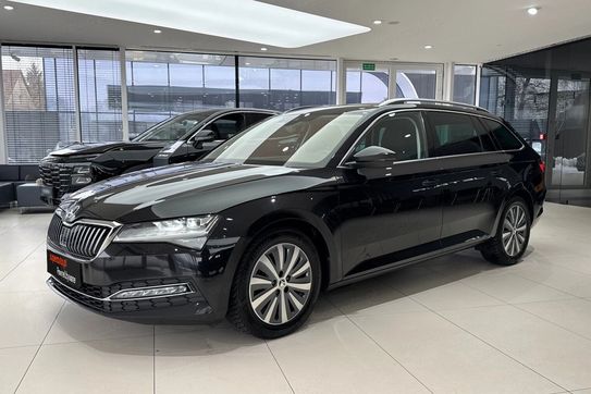 Skoda Superb 2.0 TDI SCR Style DSG