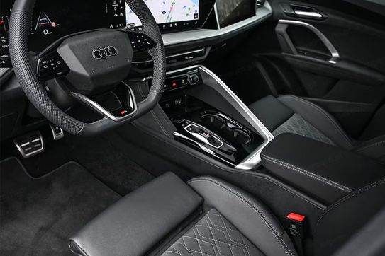 Audi Q5 TDI quattro S line