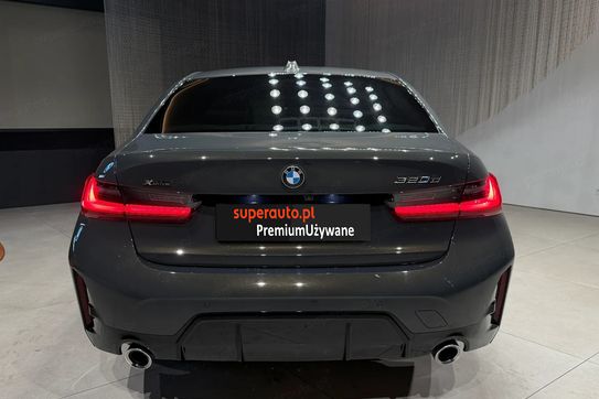 BMW Seria 3 320d xDrive mHEV M Sport sport-aut