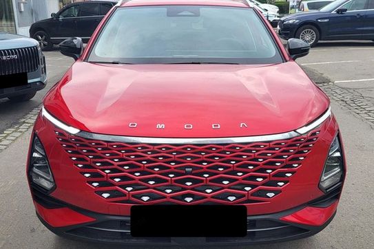 Omoda 5 Premium DCT 1.6 T-GDI