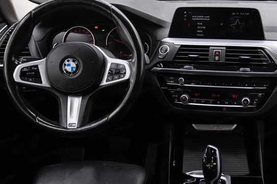 BMW X3 xDrive20i mHEV aut