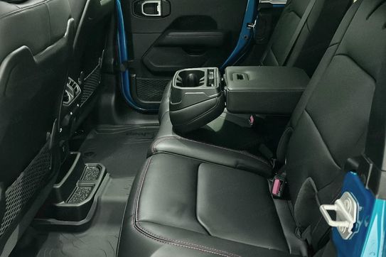 Jeep Wrangler Rubicon GME 2.0 Turbo aut 4WD