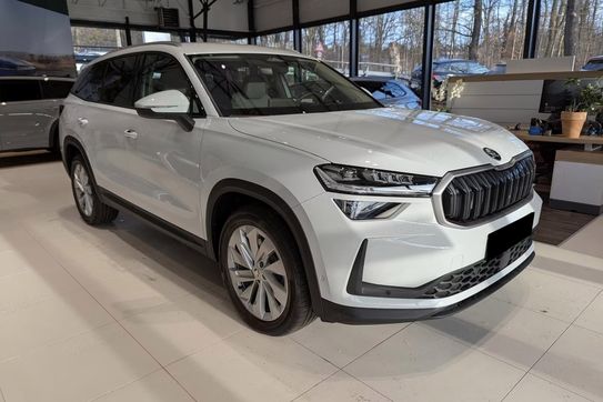 Skoda Kodiaq Drive 2.0 TSI 4x4 DSG