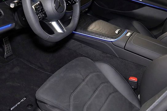 Mercedes E Klasa 220 d 4-Matic AMG