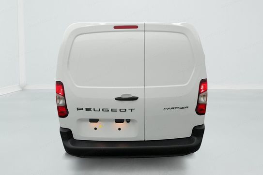 Peugeot Partner Van L2H1 EAT8