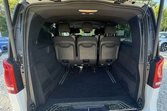 Mercedes V Klasa 250 d 4-Matic (ekstra dł)