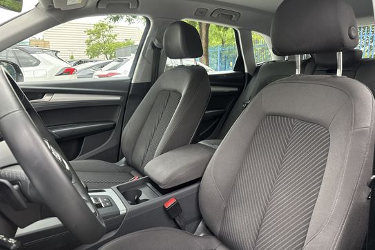 Audi Q5 35 TDI