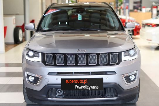 Jeep Compass 1.4 TMair Night Eagle FWD S&S