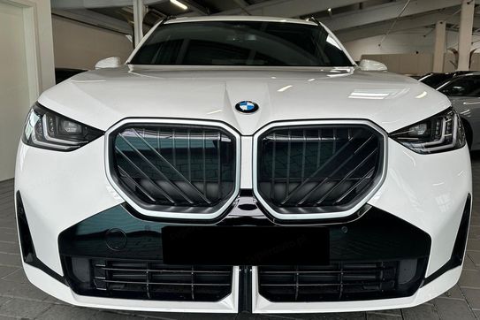 BMW X3 xDrive20d M Sport