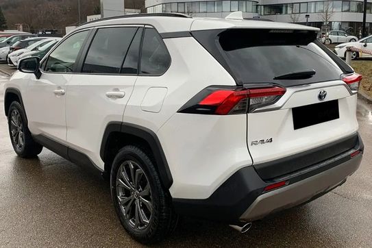 Toyota RAV4 Comfort 2.5 Hybrid