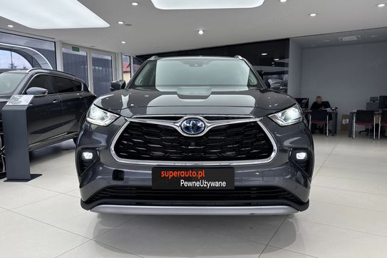 Toyota Highlander 2.5 Hybrid Executive AWD