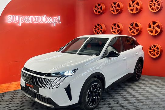 Peugeot 3008 ALLURE 1.2 mHEV e-DCS6