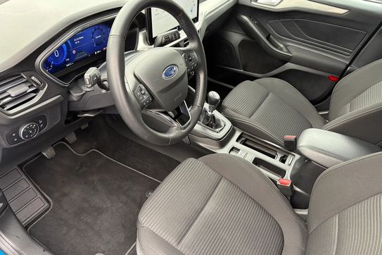 Ford Focus 1.0 EcoBoost Titanium X