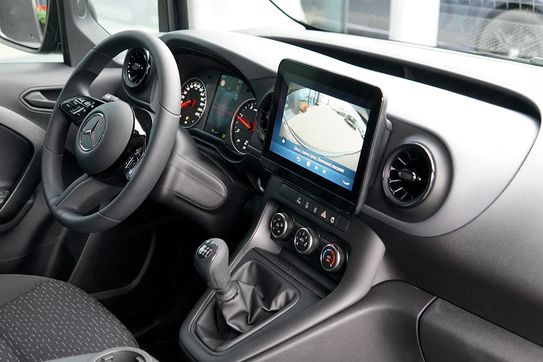 Mercedes Citan 110 CDI L2H1 Ekstra Długi