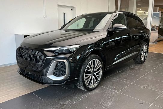 Audi Q5 TFSI  quattro S tronic