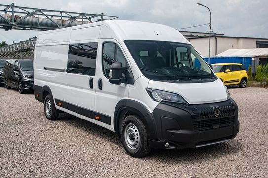 Peugeot Boxer L4H2 Zabudowa Brygadowa AT8