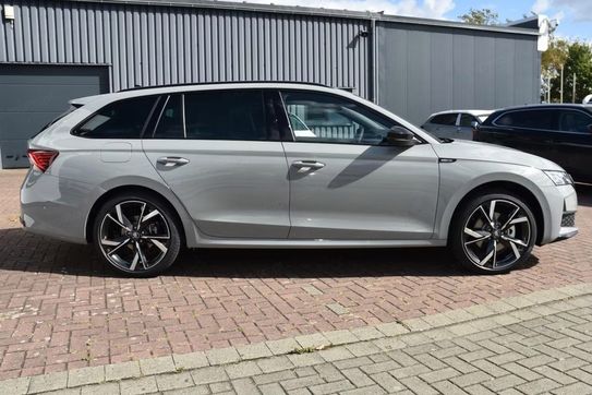 Skoda Octavia Sportline 2.0 TDI DSG
