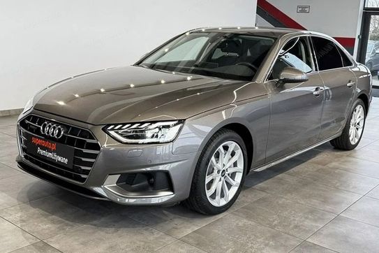 Audi A4 40 TFSI mHEV quattro Advanced S tronic