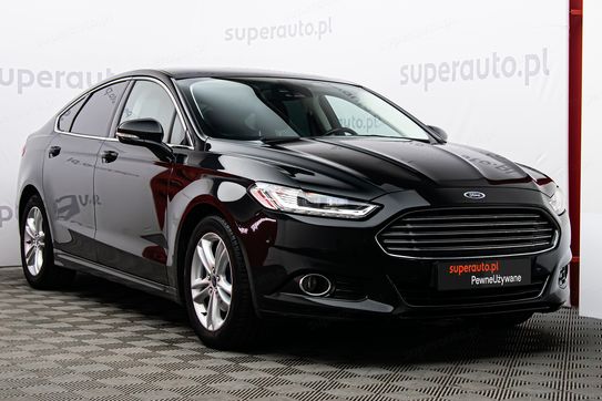 Ford Mondeo 2.0 Titanium aut